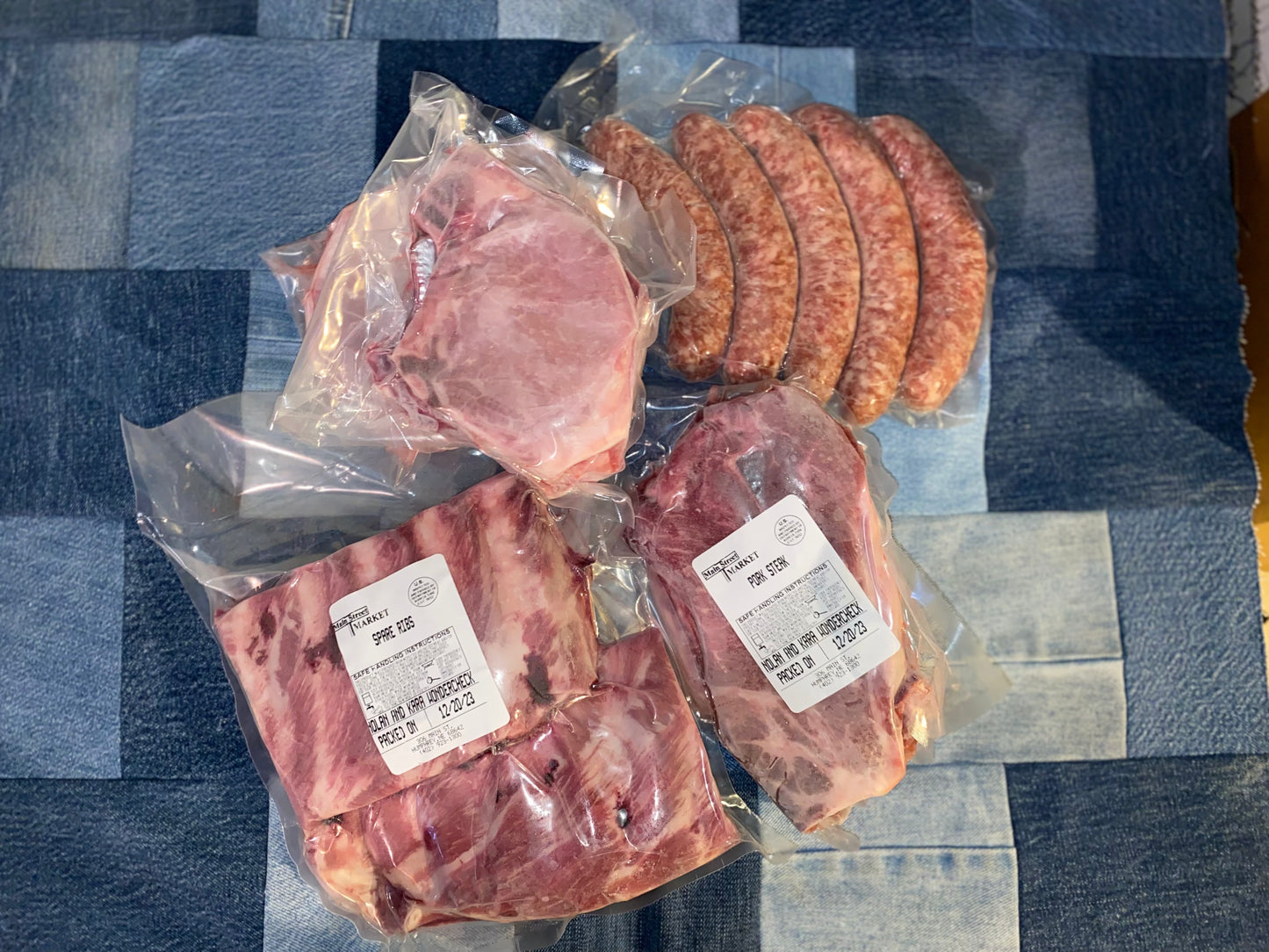 The Griller Bundle