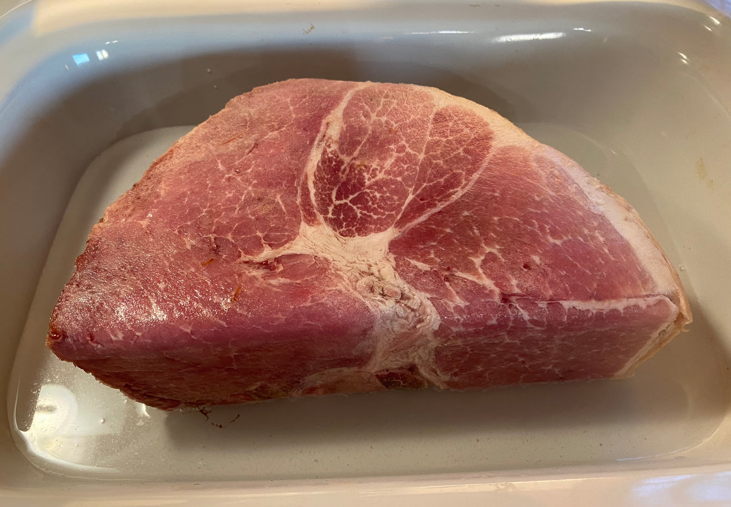 Cured Ham Roast