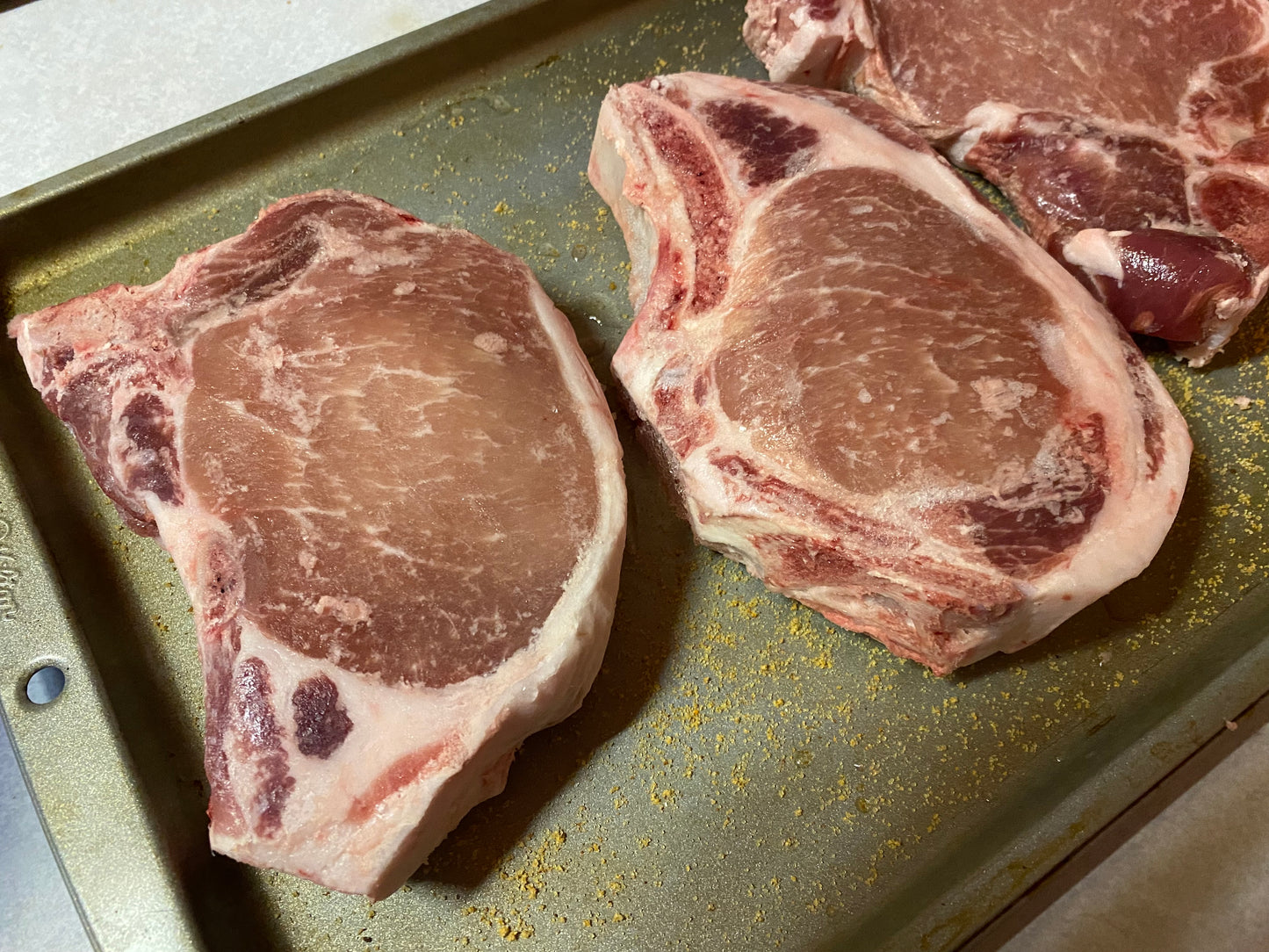 Pork Chops