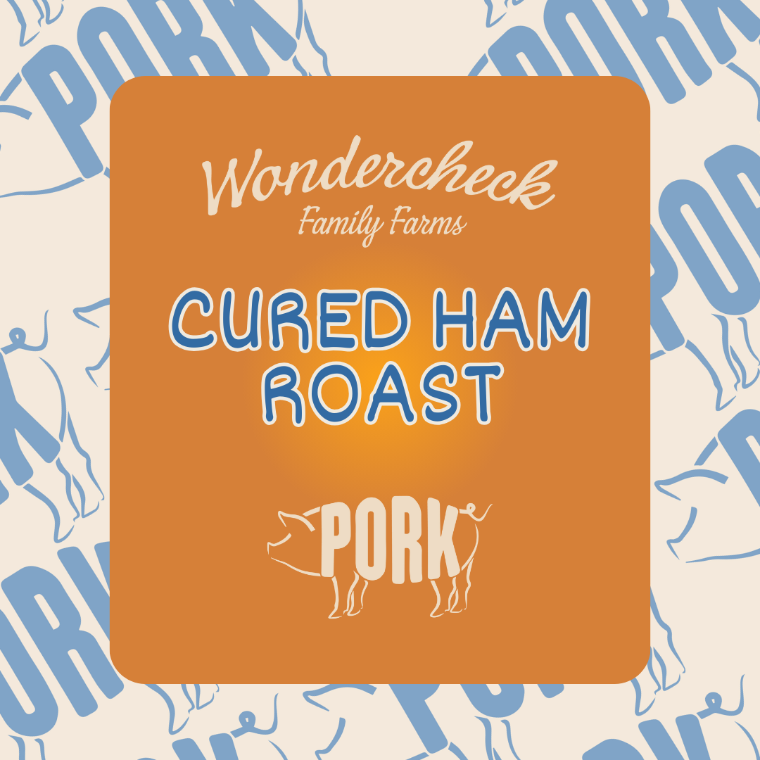 Cured Ham Roast