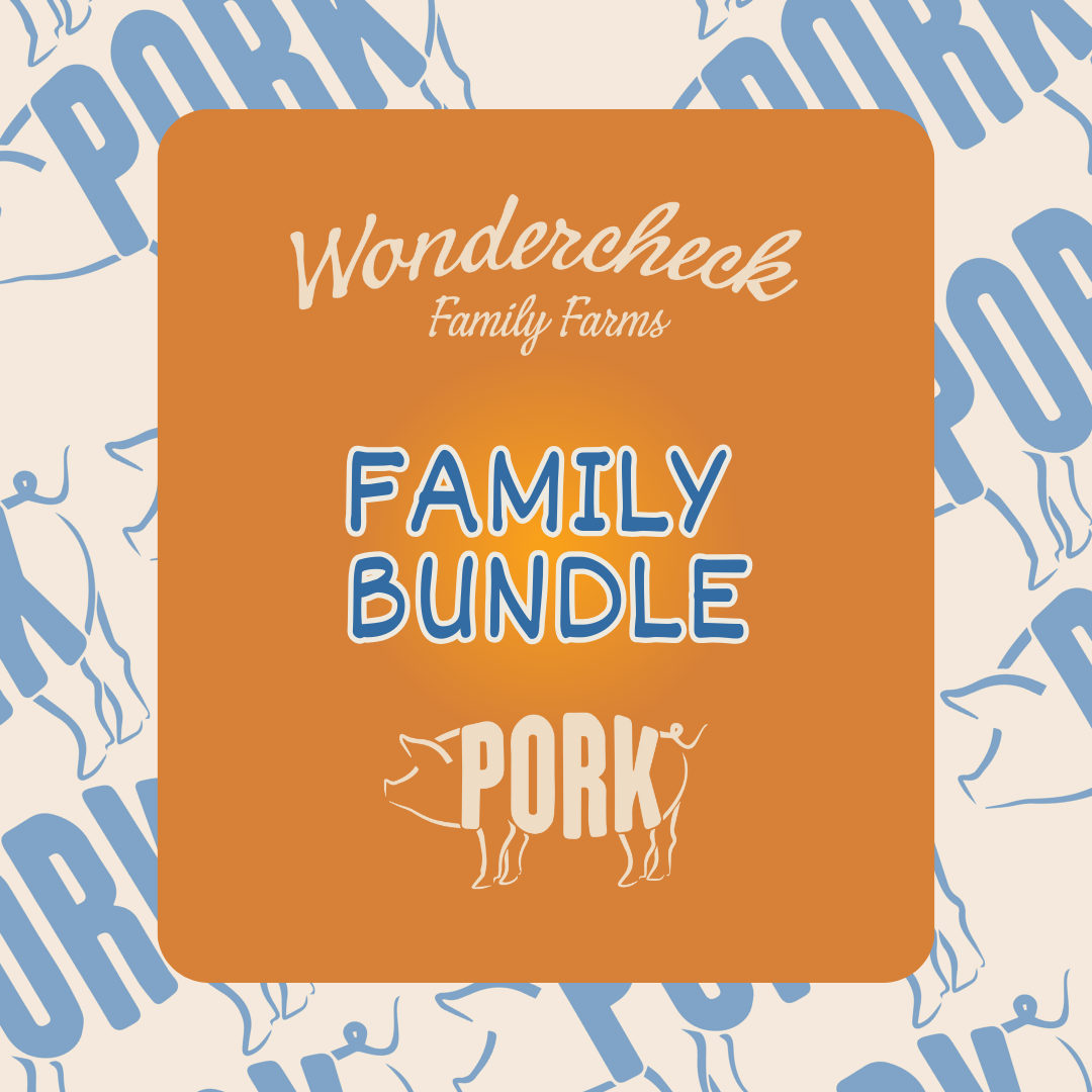 The Family Bundle – Wondercheck Family Farms