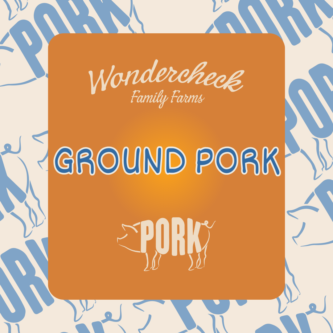 Ground Pork